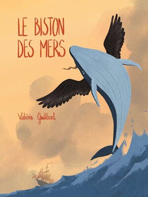 cover image of Le Biston des mers